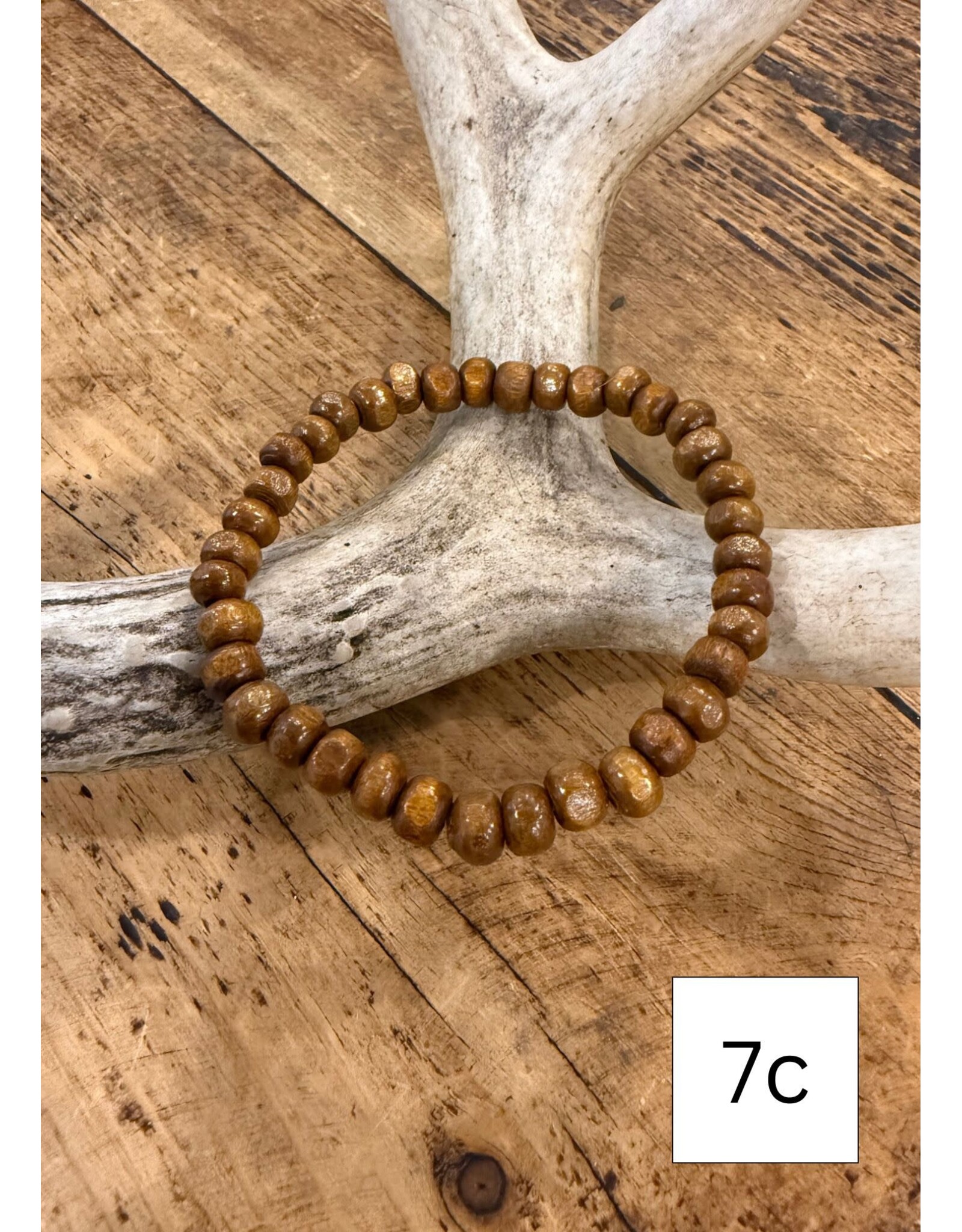 Fame Accessories Western Beaded Stackable Bracelets