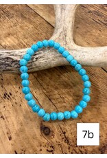 Fame Accessories Western Beaded Stackable Bracelets