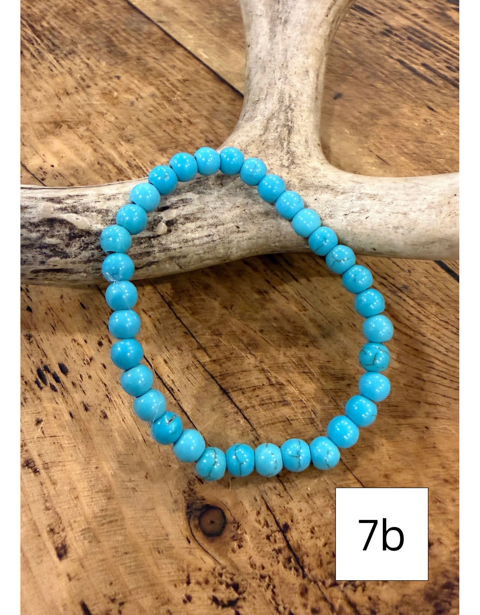 Fame Accessories Western Beaded Stackable Bracelets
