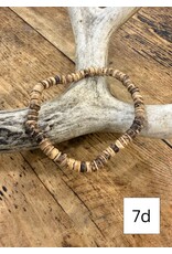 Fame Accessories Western Beaded Stackable Bracelets