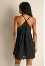 Free people Free People - Fiona Slip (Black)