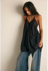 Free people Free People - Fiona Slip (Black)