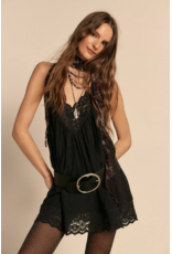 Free people Free People - Fiona Slip (Black)