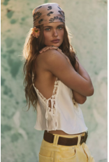 Free people Free People - Someone Like You Cami (Clean Ivory)