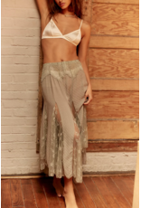 Free people Free People - Nice To Meet You Half Slip (Wild Wind)