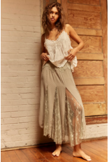 Free people Free People - Nice To Meet You Half Slip (Wild Wind)