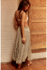 Free people Free People - Nice To Meet You Half Slip (Wild Wind)