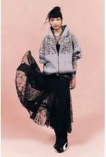Free people Free People - Nice To Meet You Half Slip (Black)