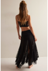 Free people Free People - Nice To Meet You Half Slip (Black)