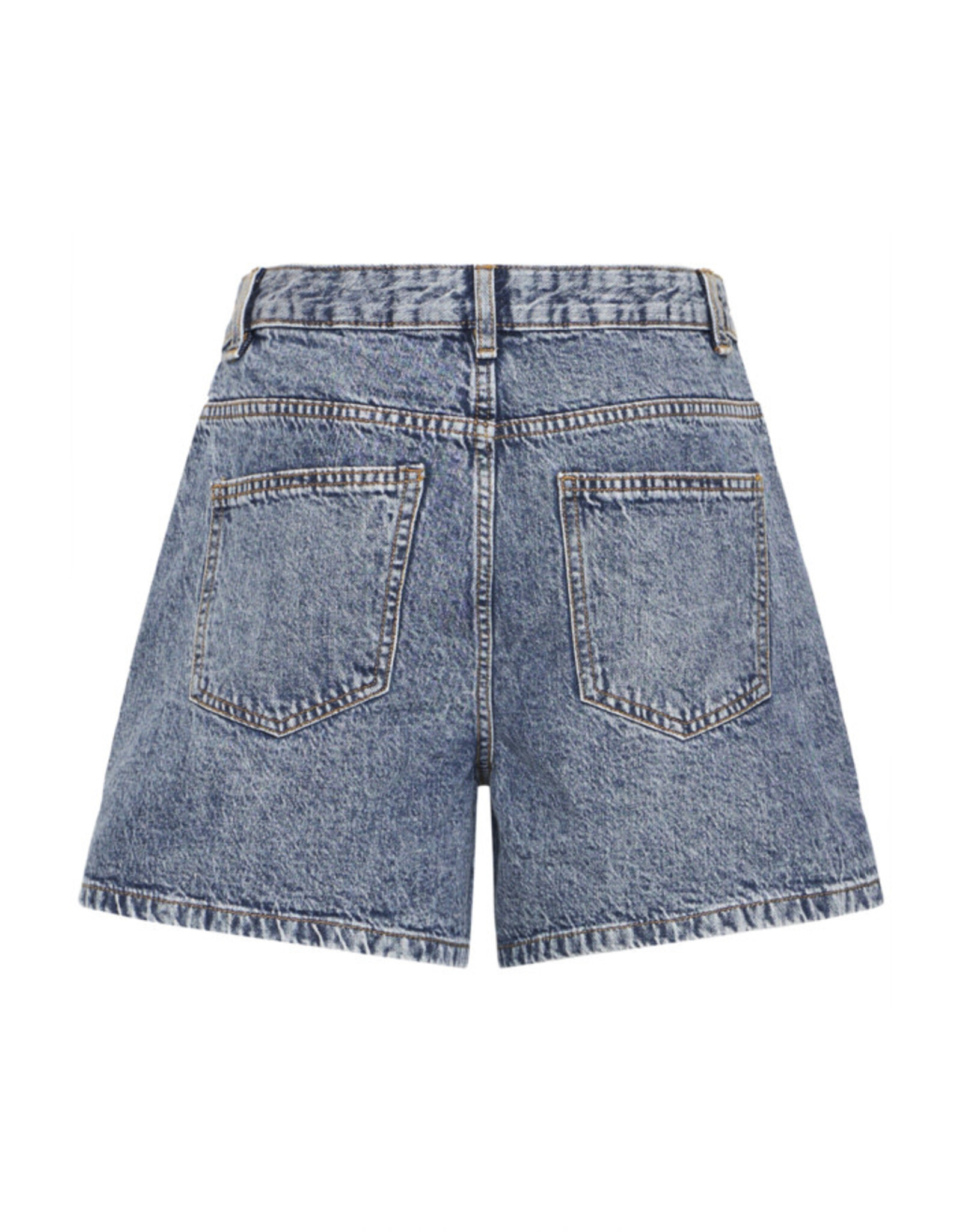 ICHI ICHI - Veny Shorts (Medium Blue)