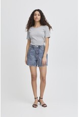 ICHI ICHI - Veny Shorts (Medium Blue)