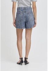 ICHI ICHI - Veny Shorts (Medium Blue)