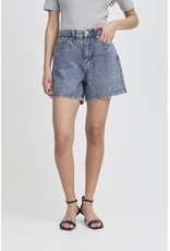 ICHI ICHI - Veny Shorts (Medium Blue)