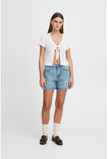 ICHI ICHI - Veny Shorts (Washed Light)
