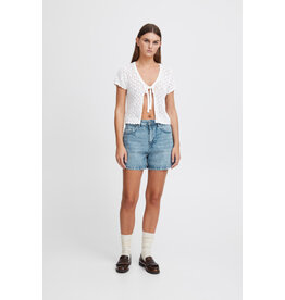 ICHI ICHI - Veny Shorts (Washed Light)