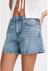 ICHI ICHI - Veny Shorts (Washed Light)
