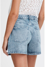 ICHI ICHI - Veny Shorts (Washed Light)