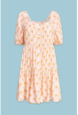 Astrid Astrid - Babydoll  Dress (Fan)