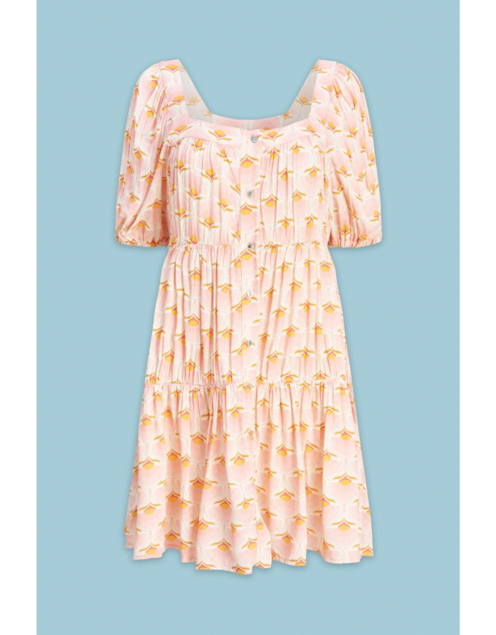 Astrid Astrid - Babydoll  Dress (Fan)