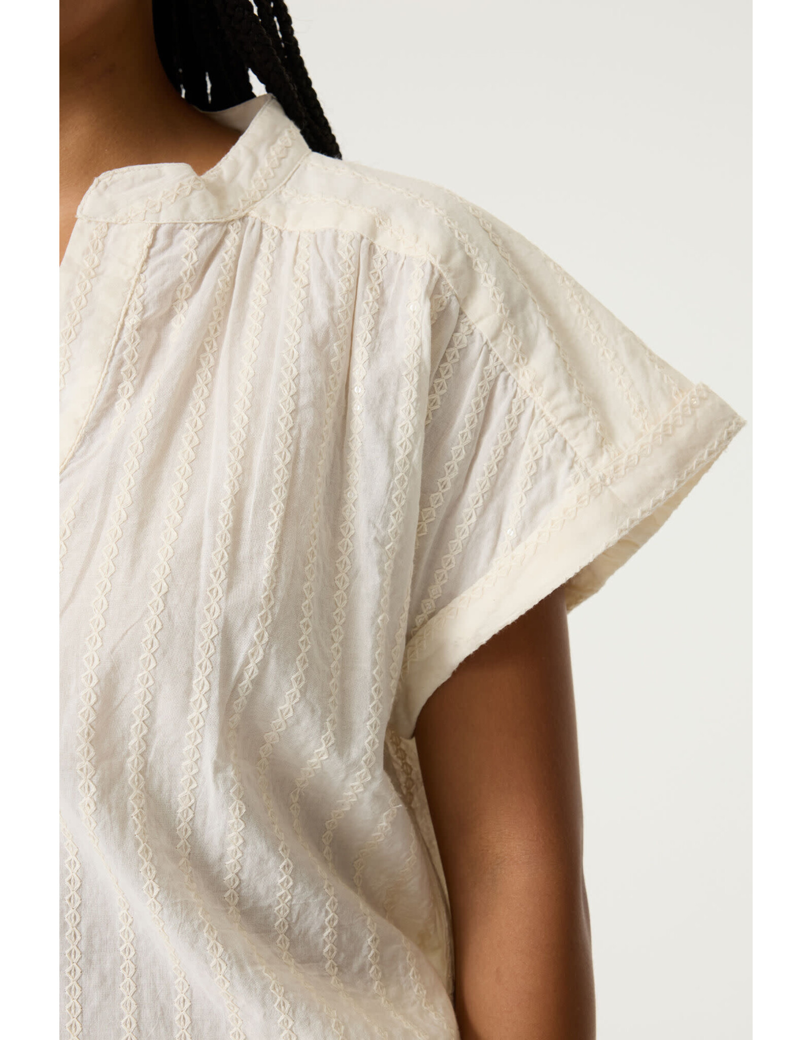 Garcia Garcia - Shirt (Moonflower)