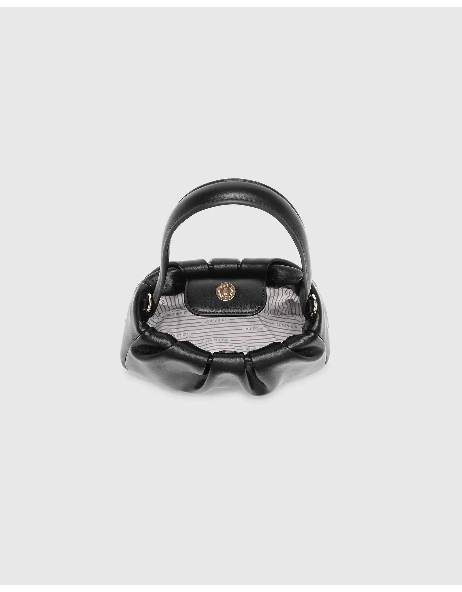 Louenhide Louenhide - Uma Handbag (Black)