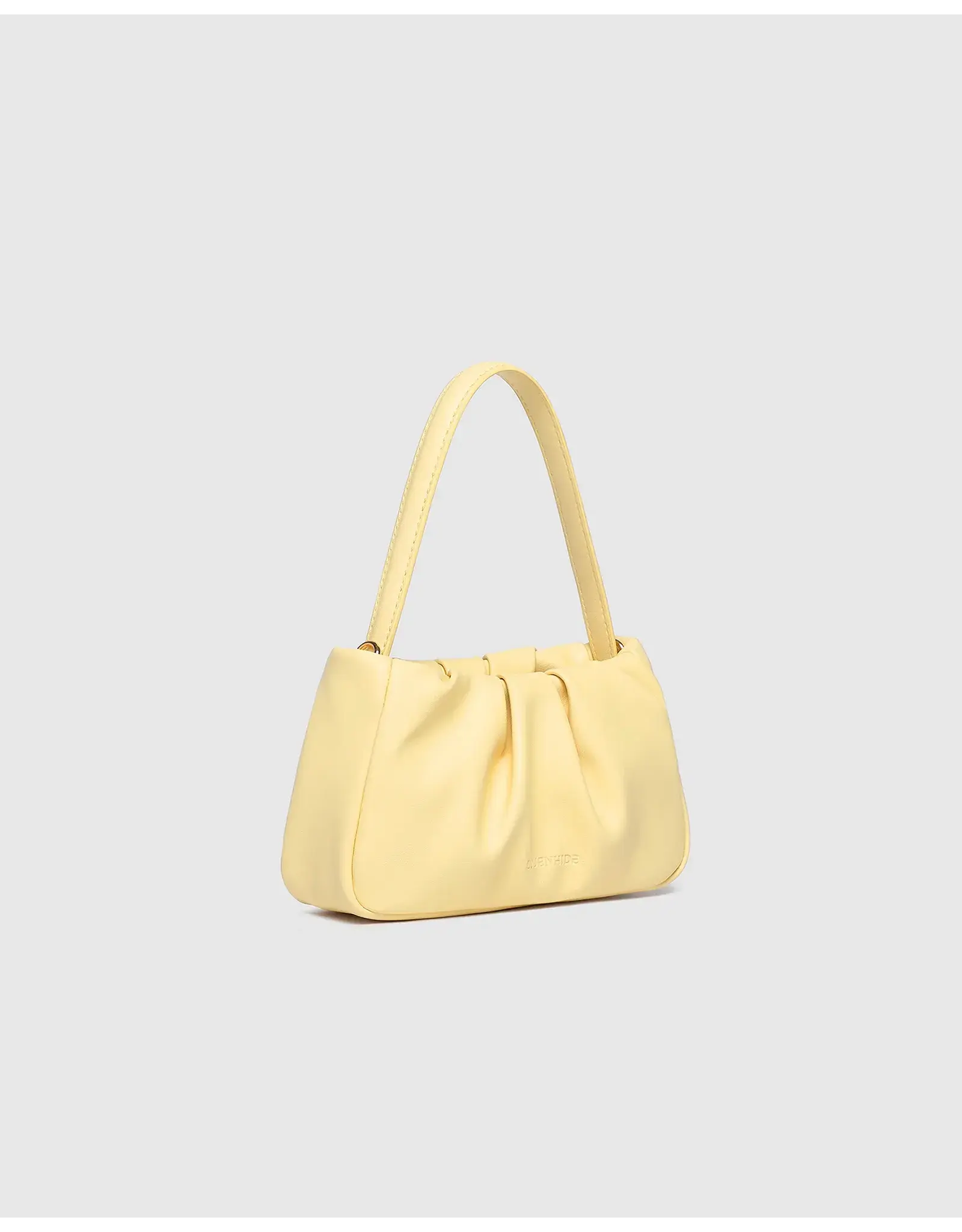 Louenhide Louenhide - Uma Handbag (Butter Yellow)