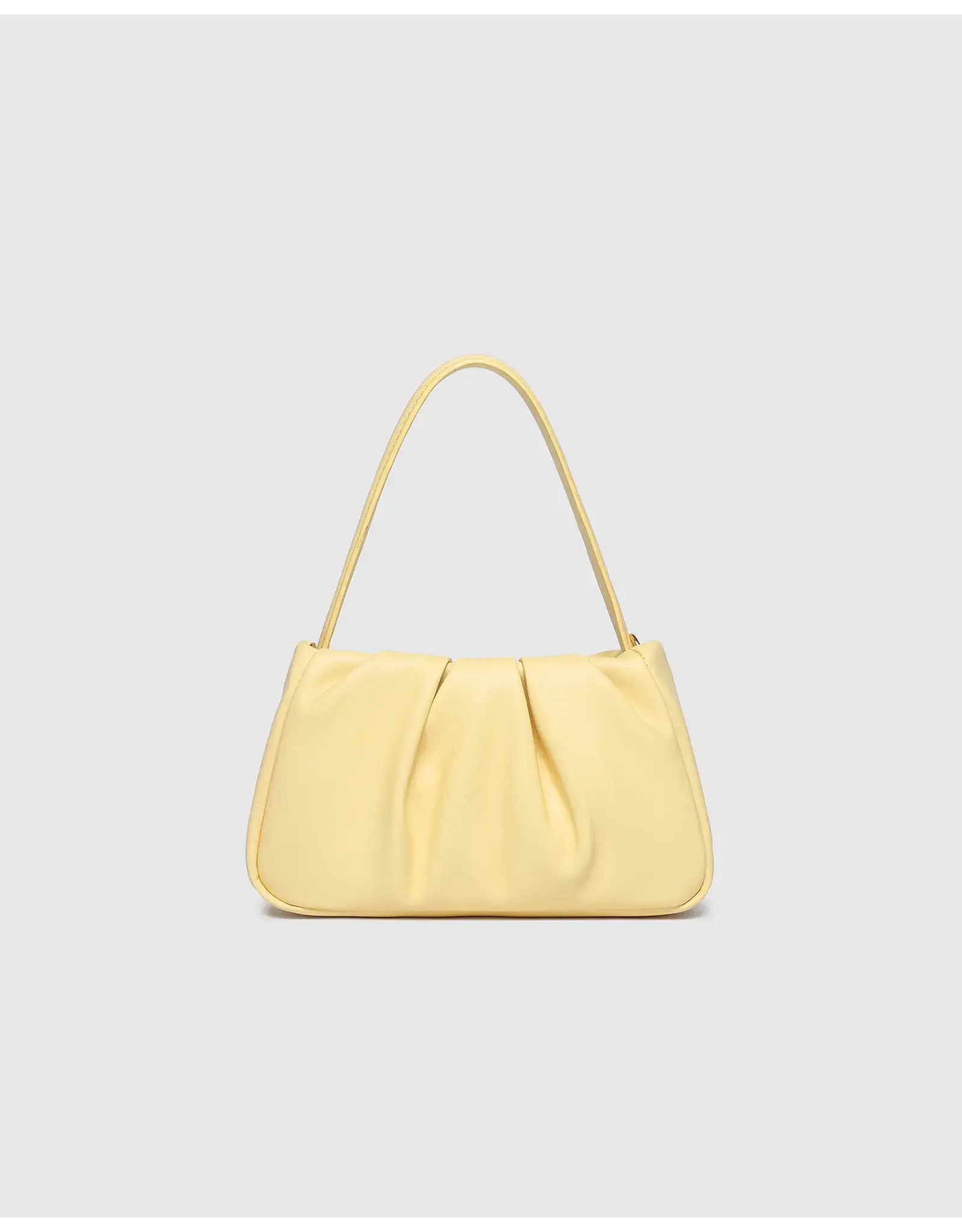 Louenhide Louenhide - Uma Handbag (Butter Yellow)