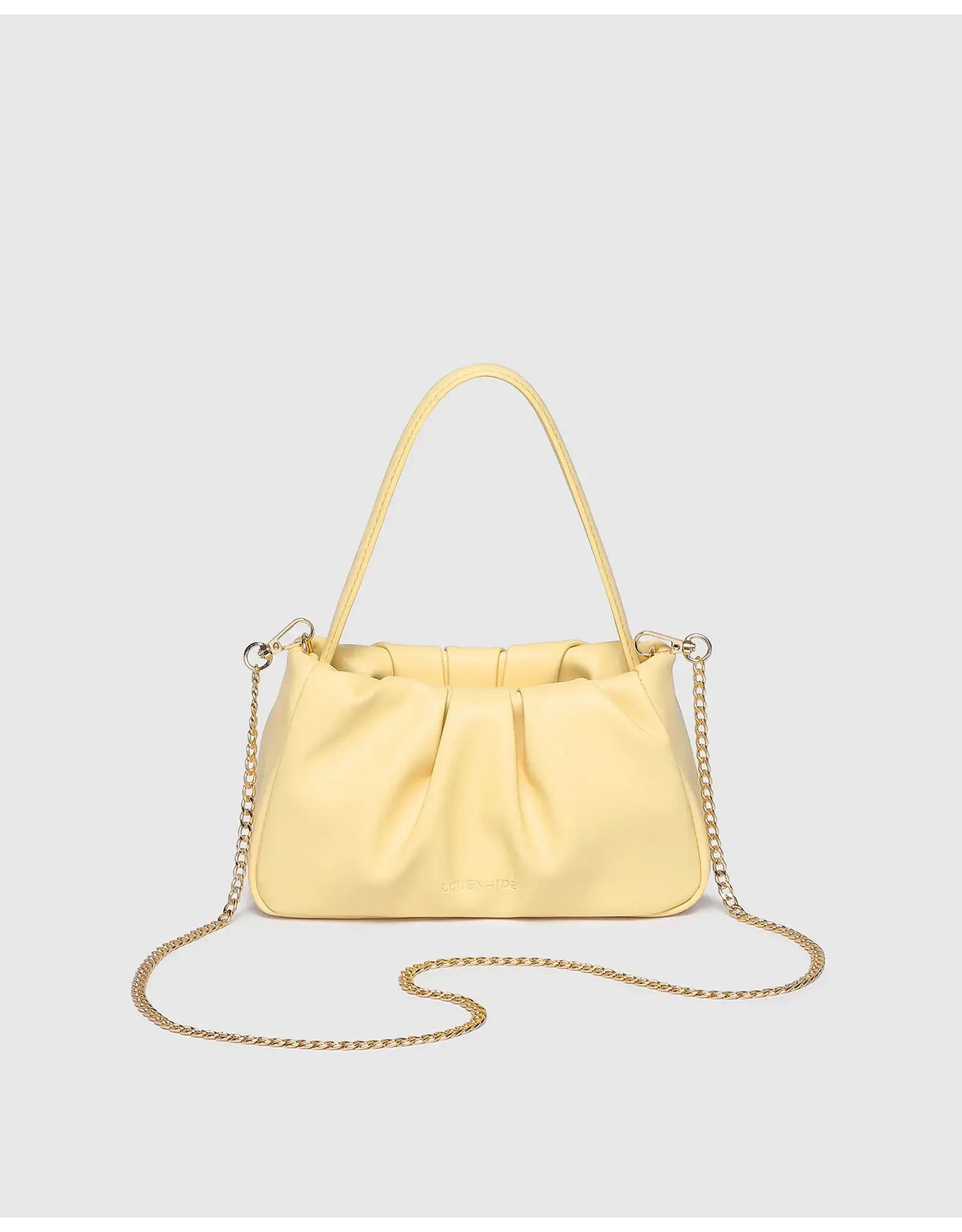 Louenhide Louenhide - Uma Handbag (Butter Yellow)