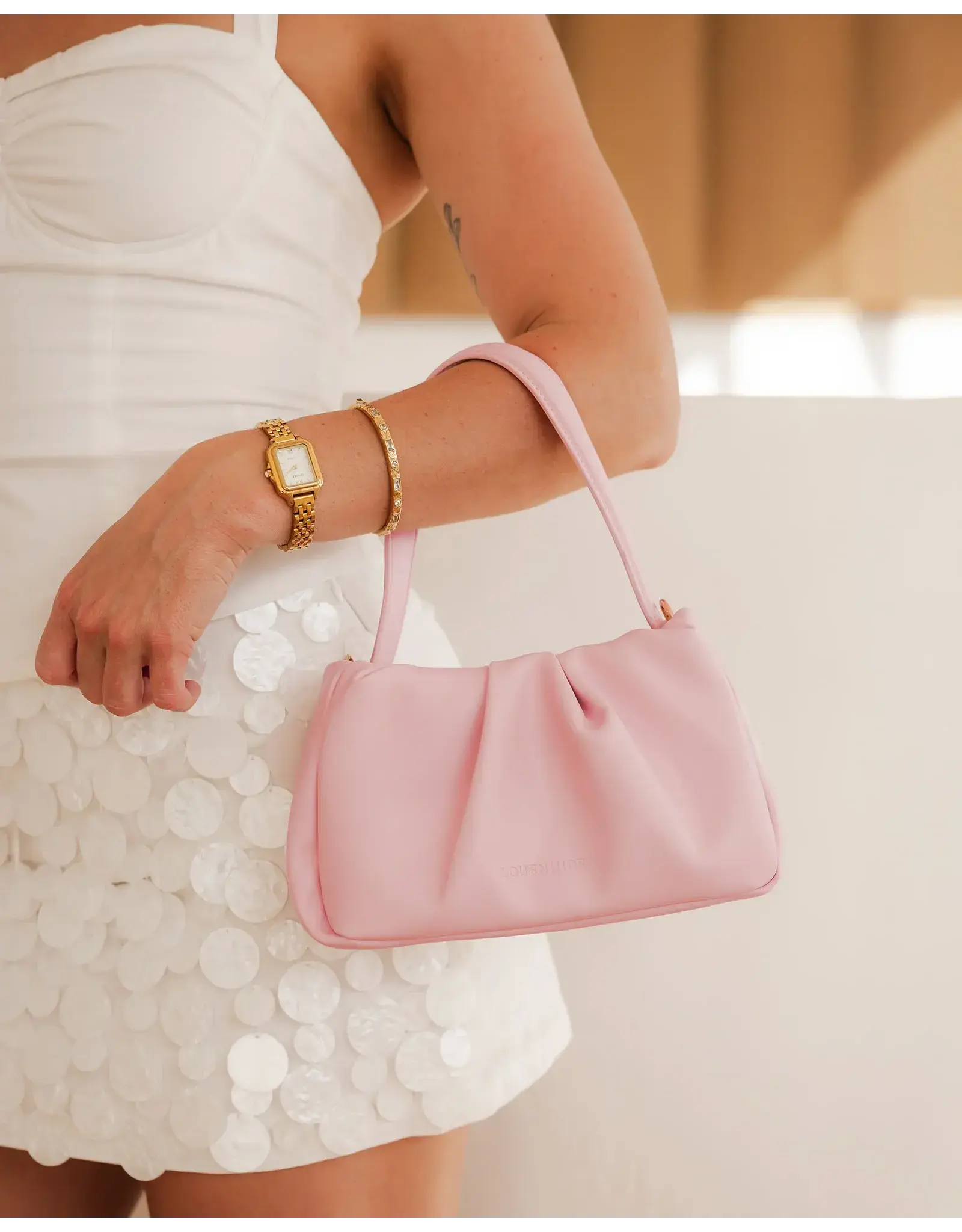 Louenhide Louenhide - Uma Handbag (Pink)