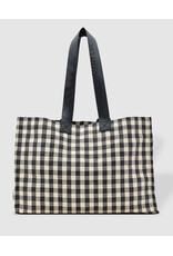Louenhide Louenhide - Simpson Tote Bag (Black Cream)