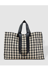 Louenhide Louenhide - Simpson Tote Bag (Black Cream)
