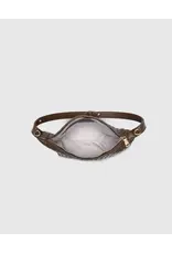 Louenhide Louenhide - Madeline Shoulder Bag (Woven Chocolate)