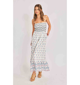 Sadie & Sage Sadie & Sage - Sagebrush Maxi Dress (Cream)