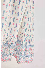 Sadie & Sage Sadie & Sage - Sagebrush Maxi Dress (Cream)