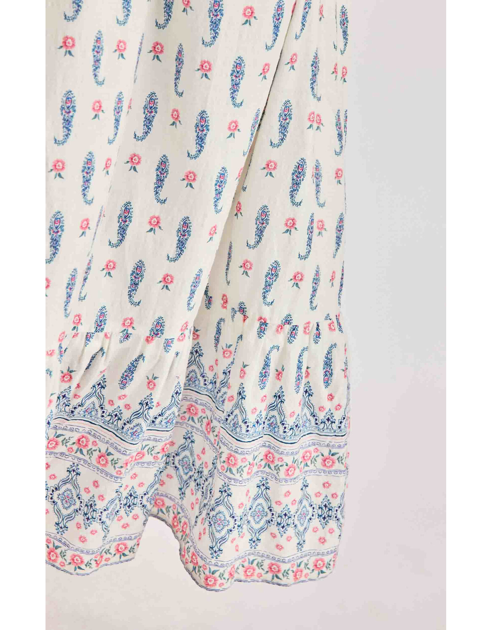 Sadie & Sage Sadie & Sage - Sagebrush Maxi Dress (Cream)