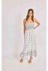 Sadie & Sage Sadie & Sage - Sagebrush Maxi Dress (Cream)