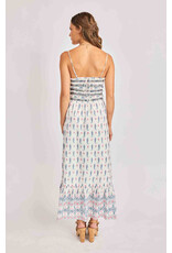 Sadie & Sage Sadie & Sage - Sagebrush Maxi Dress (Cream)