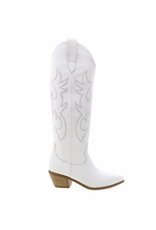 Billini - Urson cowboy boot (white)