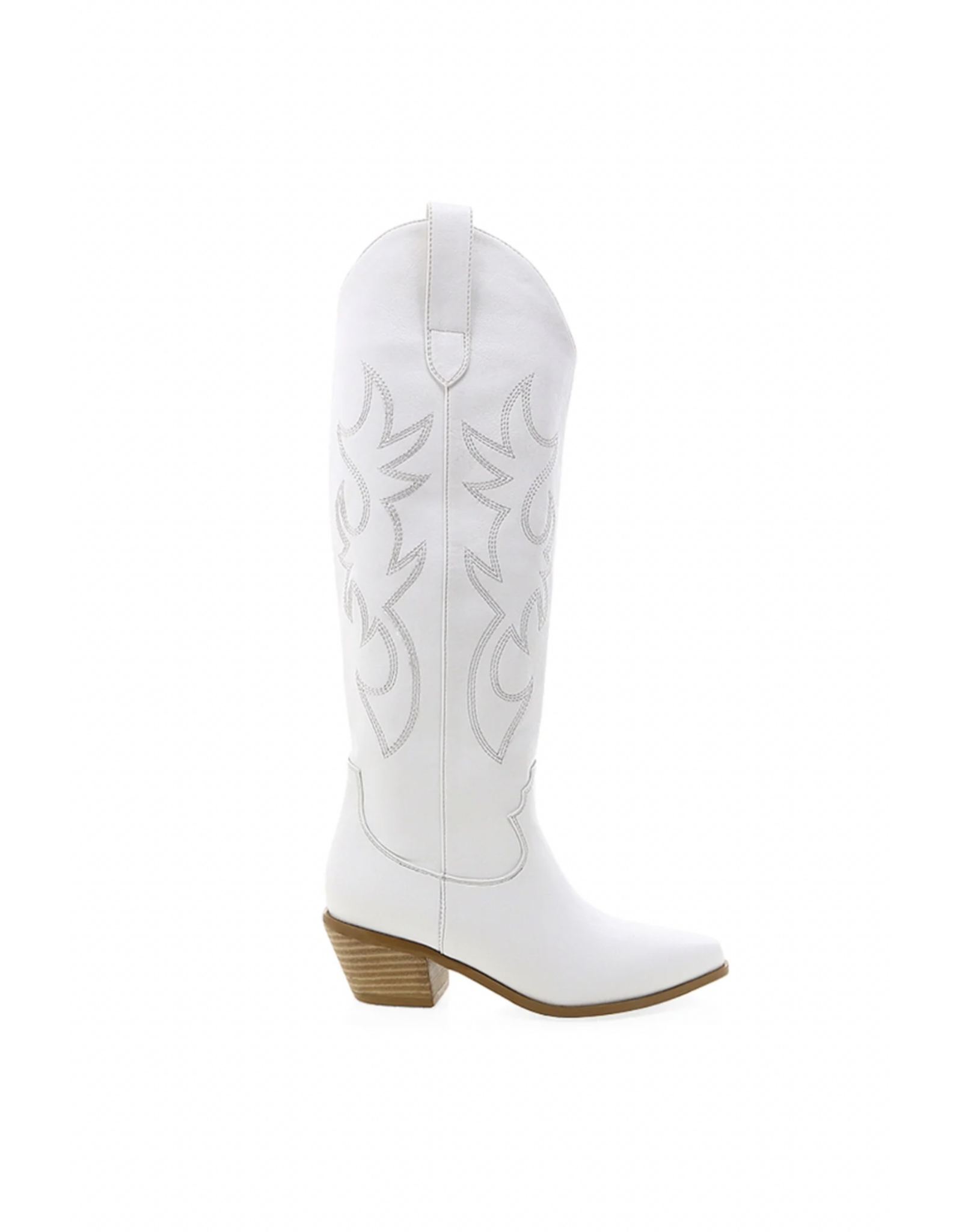 Billini - Urson cowboy boot (white)