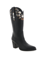 Billini - Francia Western Boot (Black)