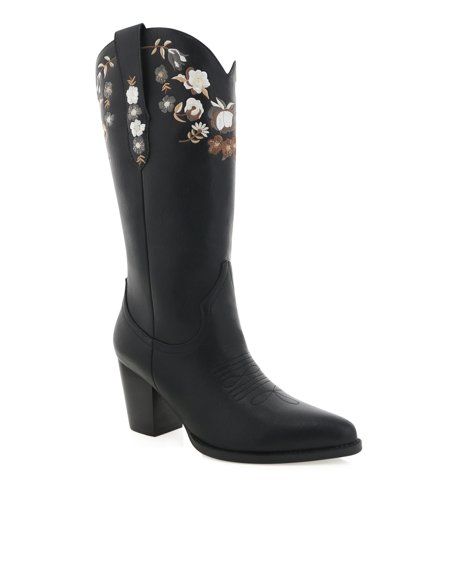 Billini - Francia Western Boot (Black)