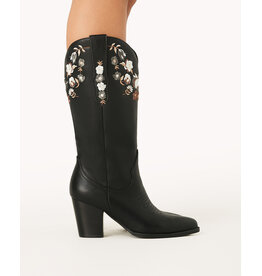 Billini - Francia Western Boot (Black)