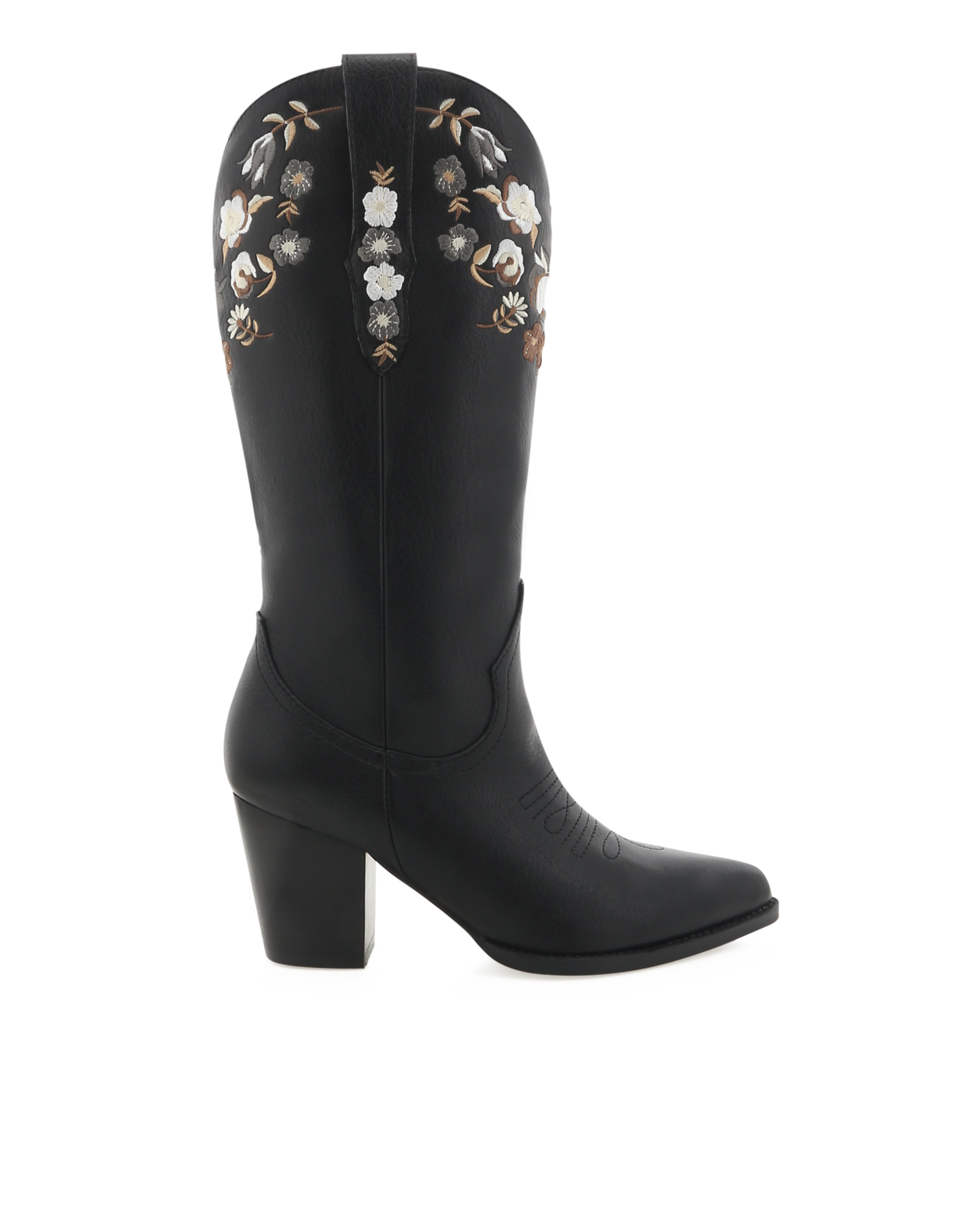 Billini - Francia Western Boot (Black)