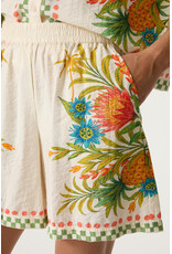 Garcia Garcia - Tropical Print Shorts