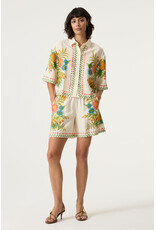 Garcia Garcia - Tropical Print Shorts