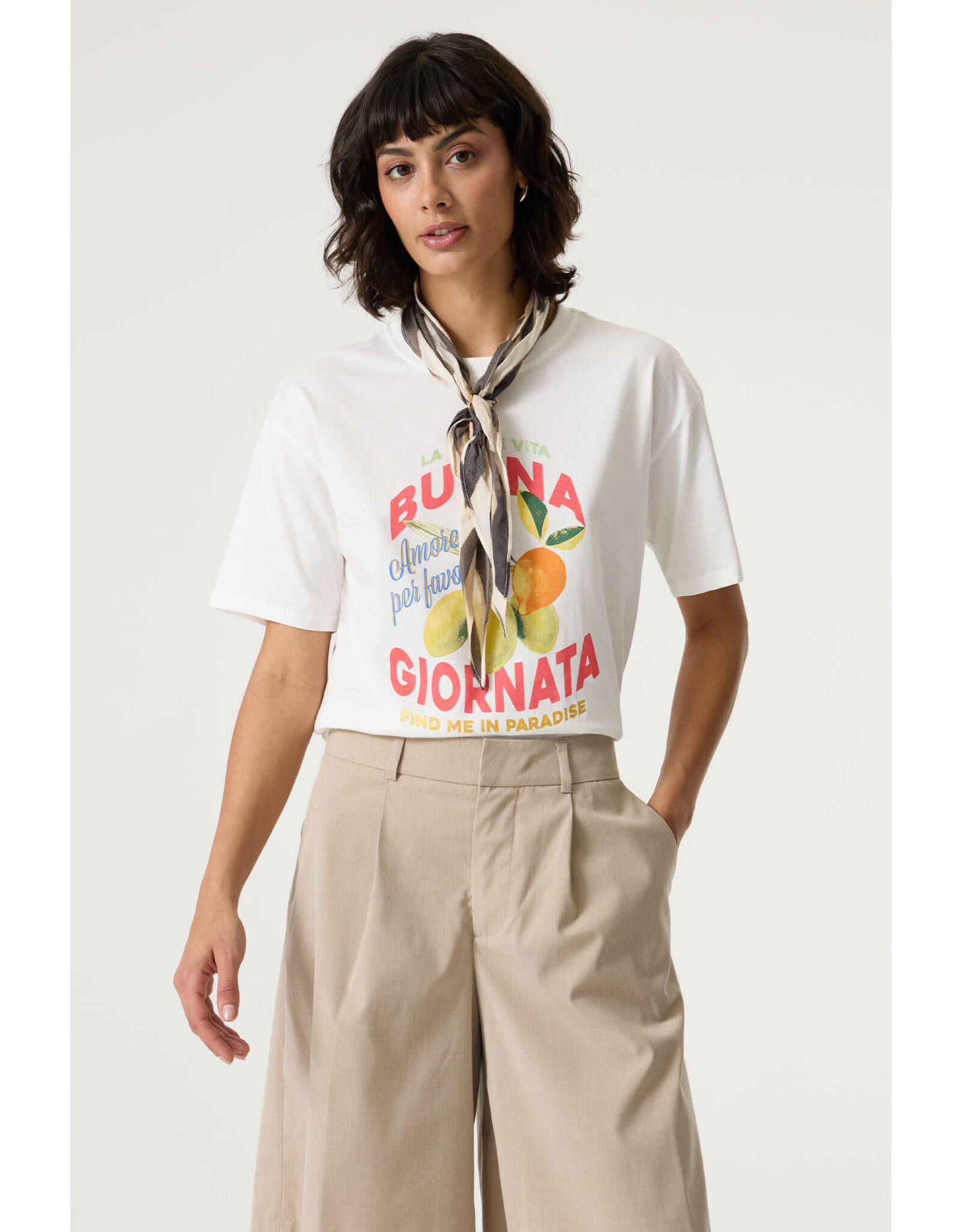Garcia Garcia - Find Me In Paradise Tee