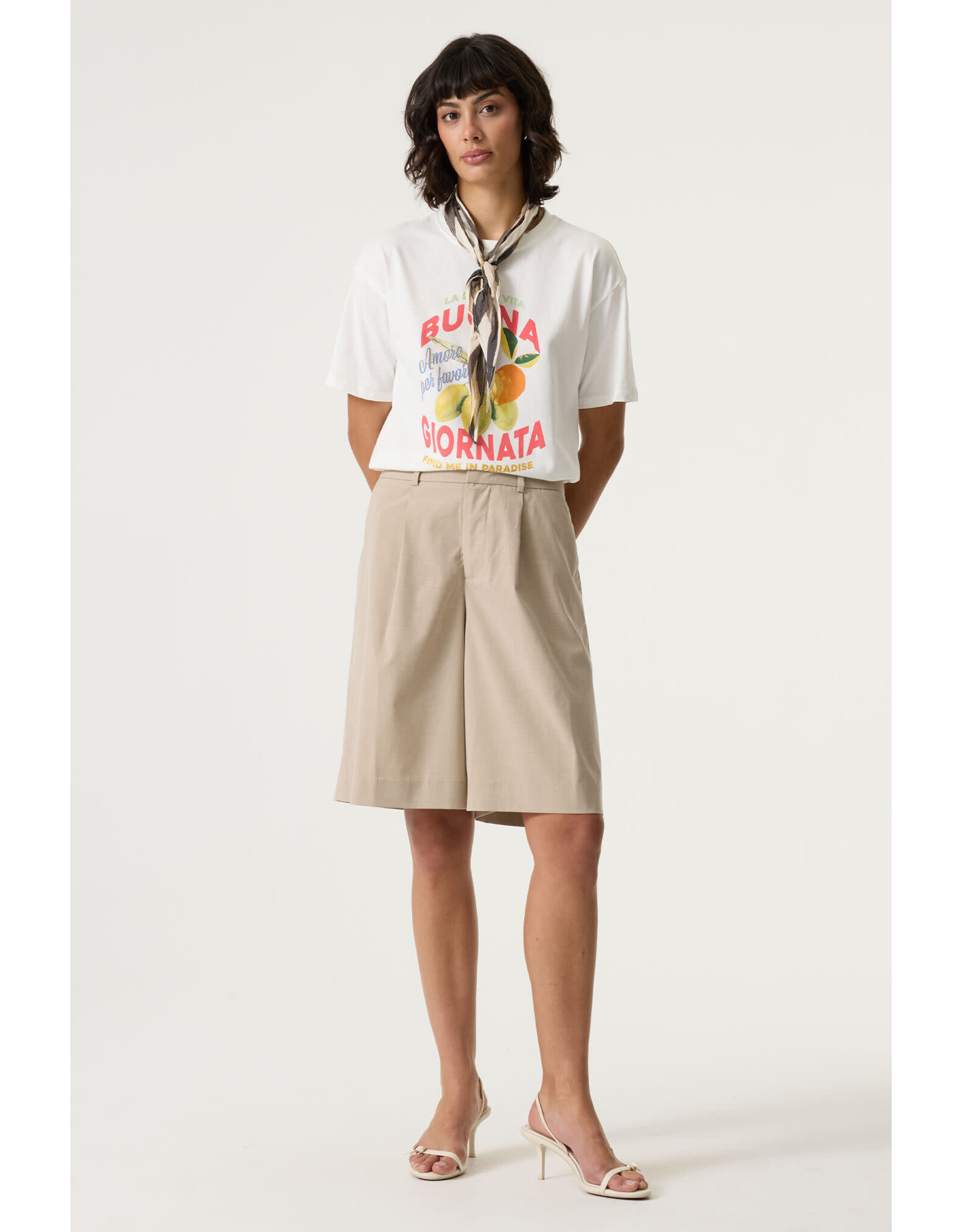 Garcia Garcia - Find Me In Paradise Tee
