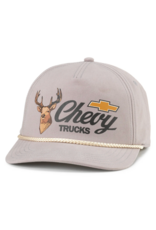 American Needle GM - Chevy Trucks Canvas Cappy