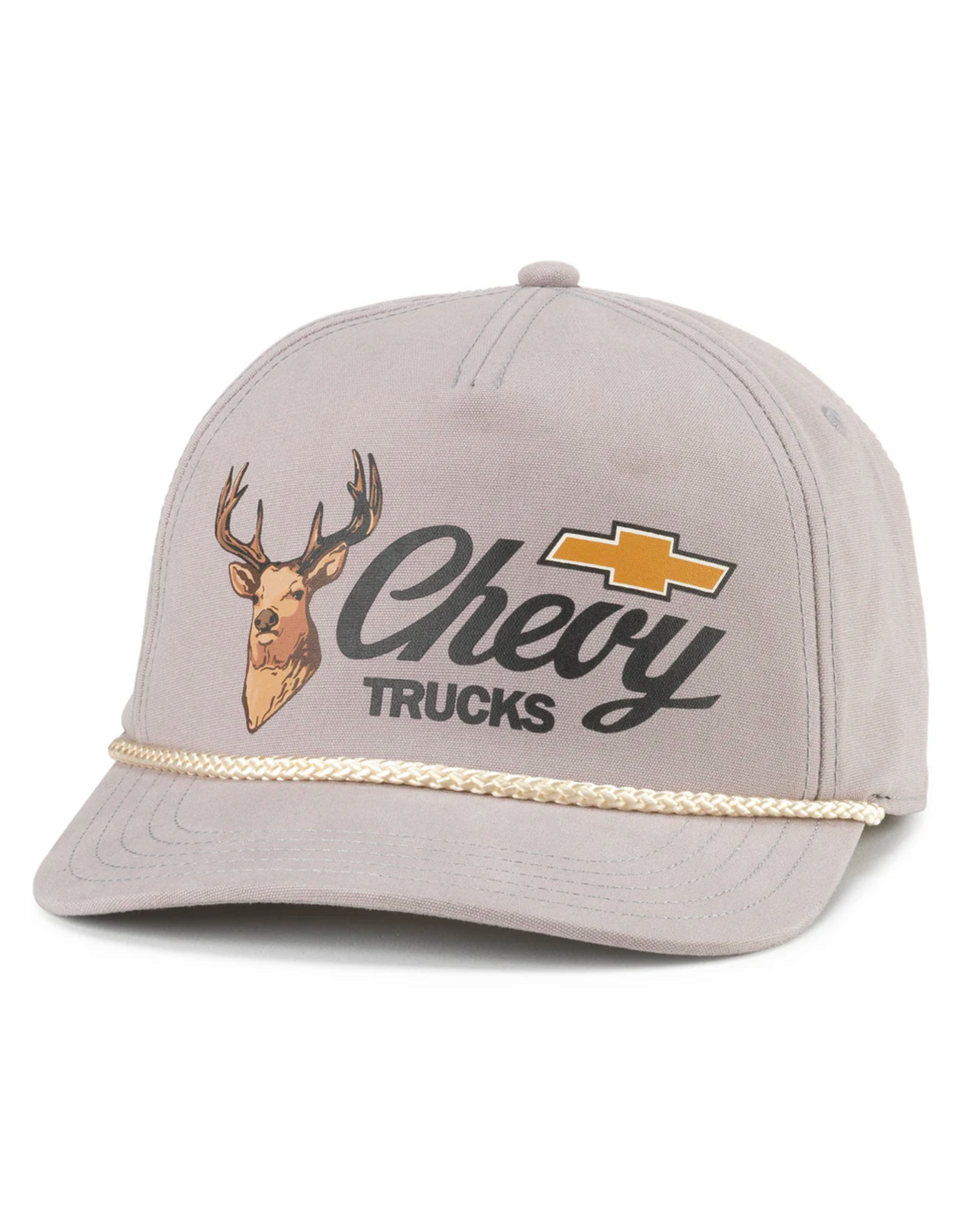 American Needle GM - Chevy Trucks Canvas Cappy