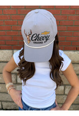 American Needle GM - Chevy Trucks Canvas Cappy